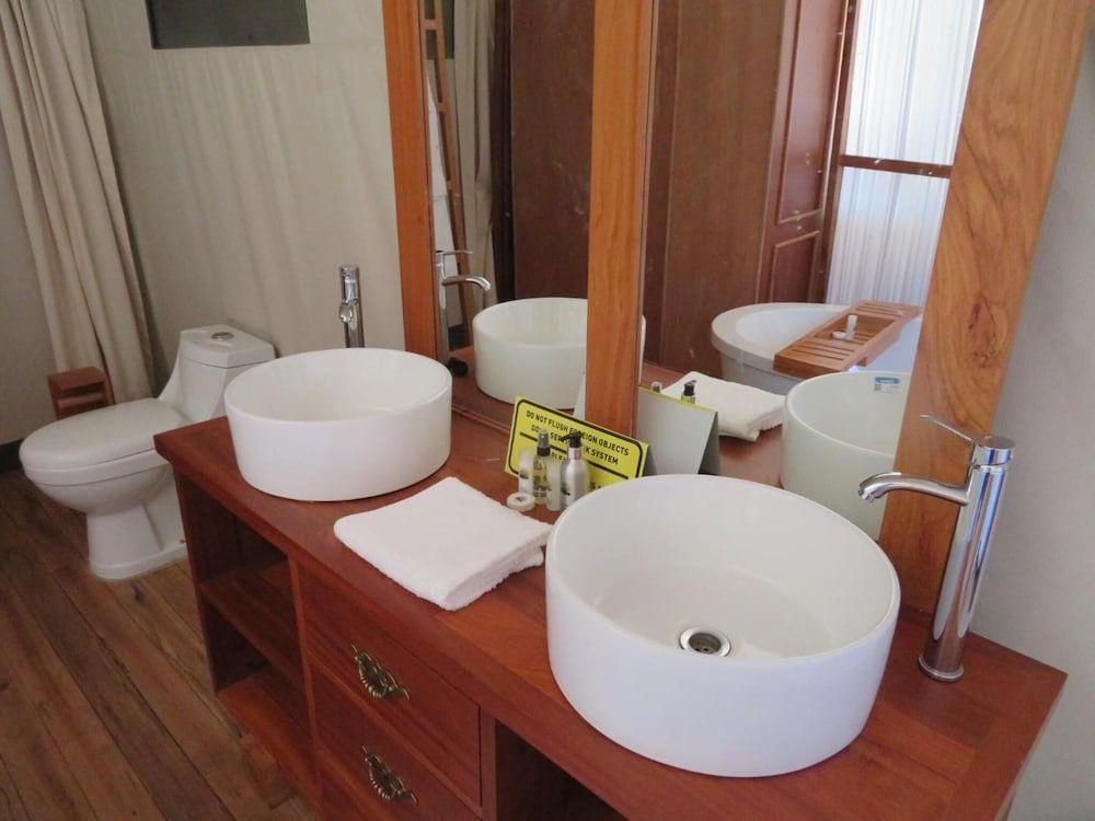 Vertigo Lodge de Estuario Luxury Twin Room, 2 Twin Beds 5