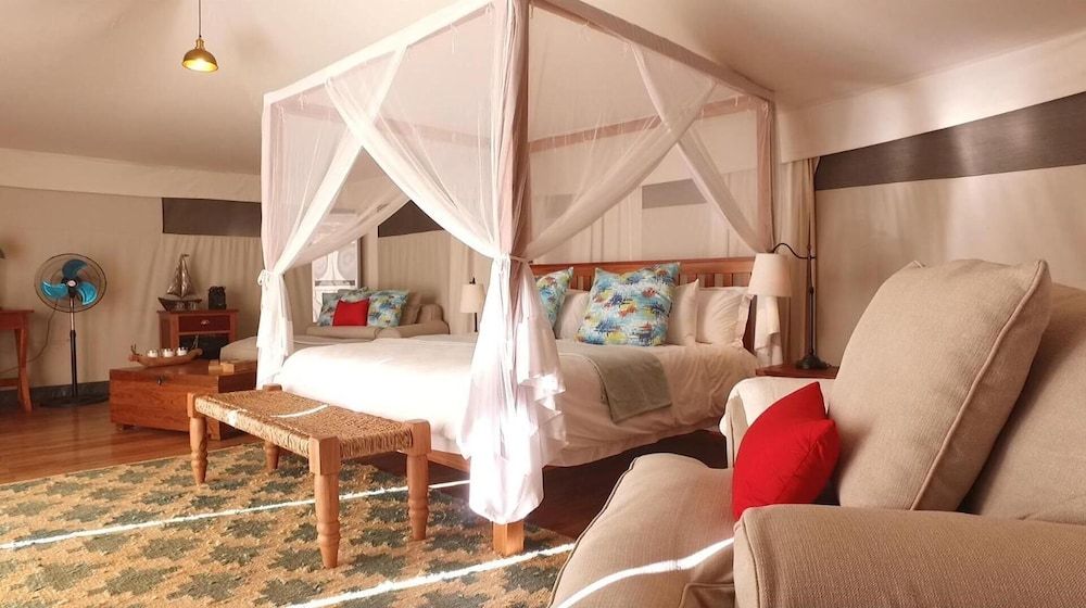 Vertigo Lodge de Estuario Luxury Double Room, 1 King Bed 4