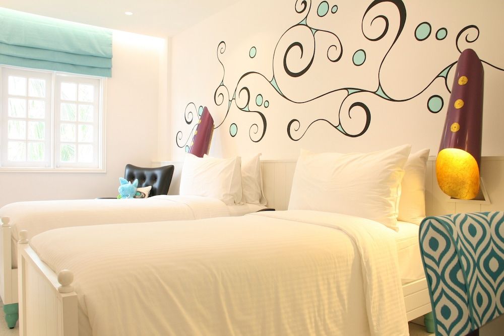 Dash Resort Langkawi Dash Superior Twin Bed Room