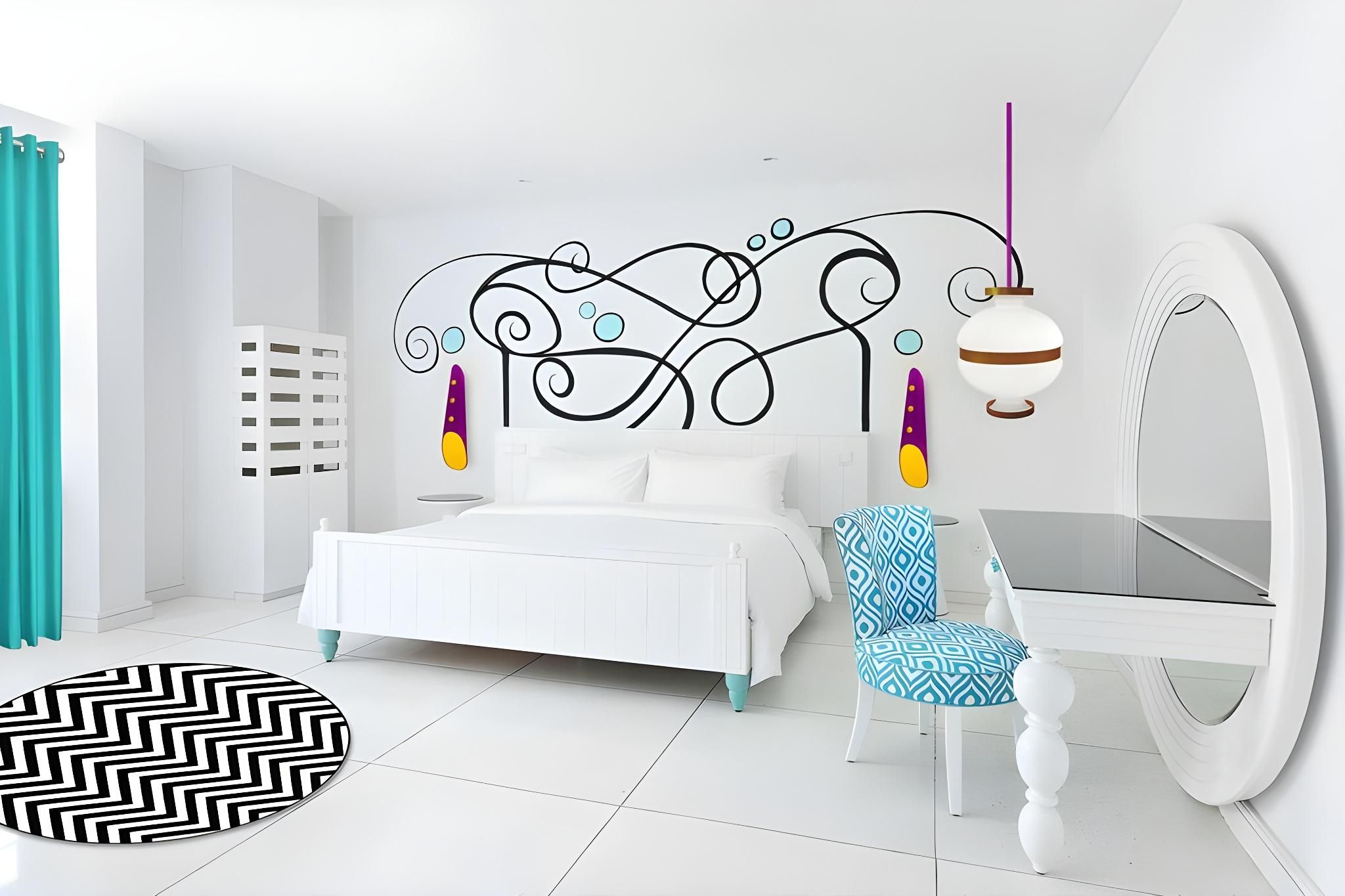 Dash Superior Pool View