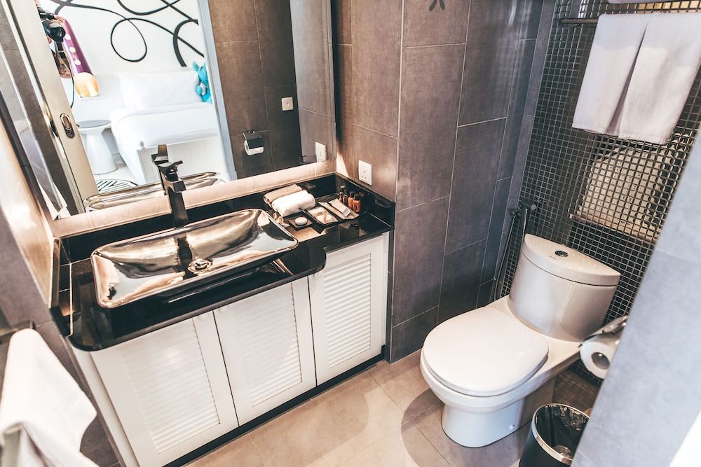 Dash Resort Langkawi Dash Superior Twin Bed Room 2