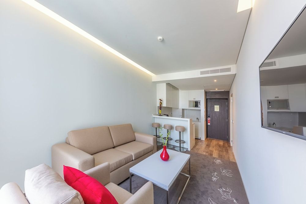 Melia Maputo Sky Junior Suite 4