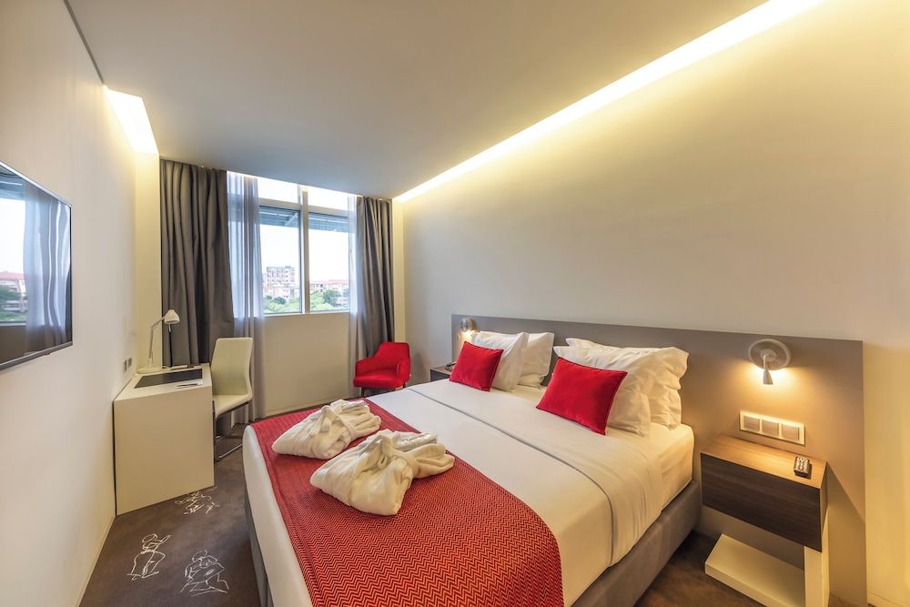 Melia Maputo Sky Junior Suite