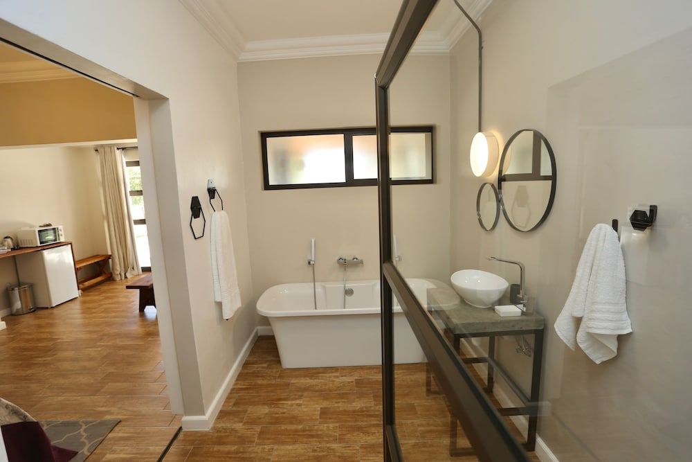 Boutique Guesthouse Mariental Double Room (King) 6