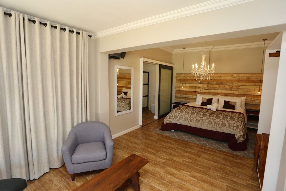 Boutique Guesthouse Mariental Double Room (King) 4