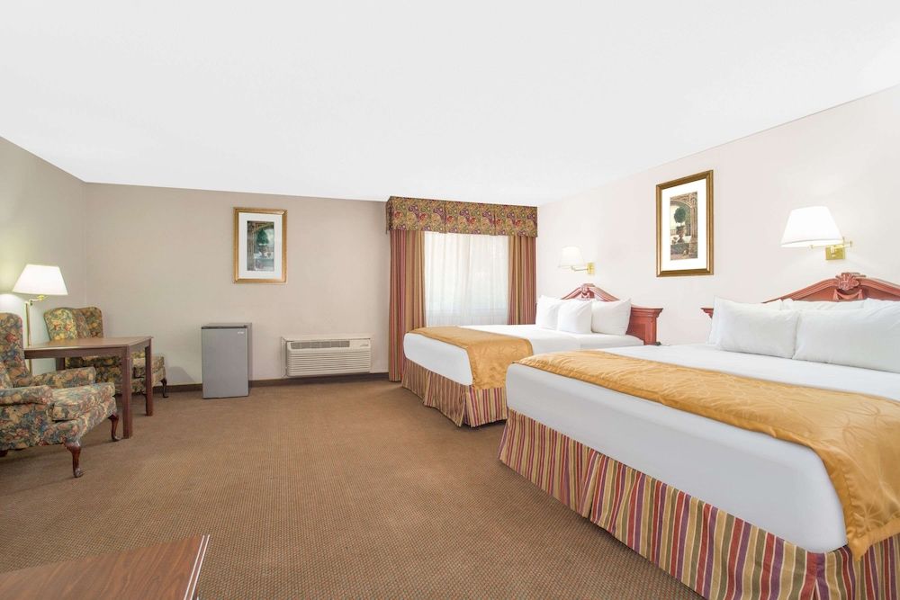 Studio Suite, Multiple Beds, Non Smoking