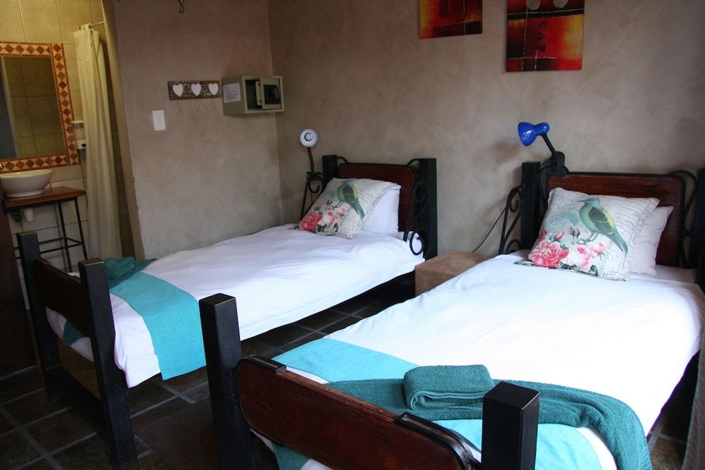 Dunedin Star Guesthouse Standard Twin Room, 2 Twin Beds 2