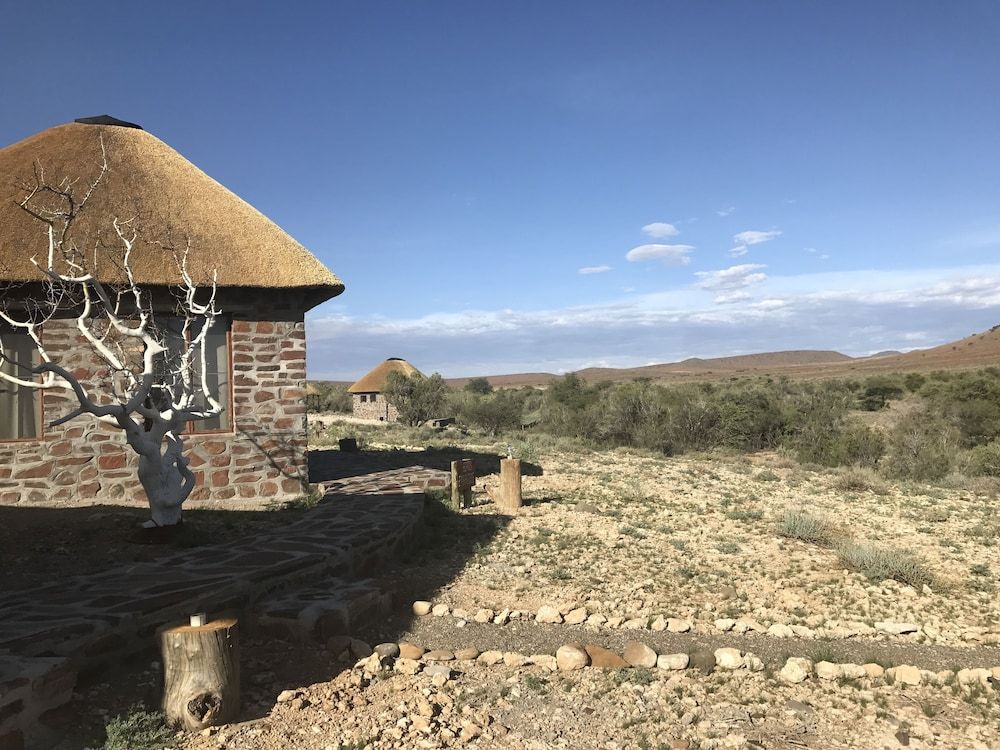 Tsauchab River Lodge Twin Chalet 4