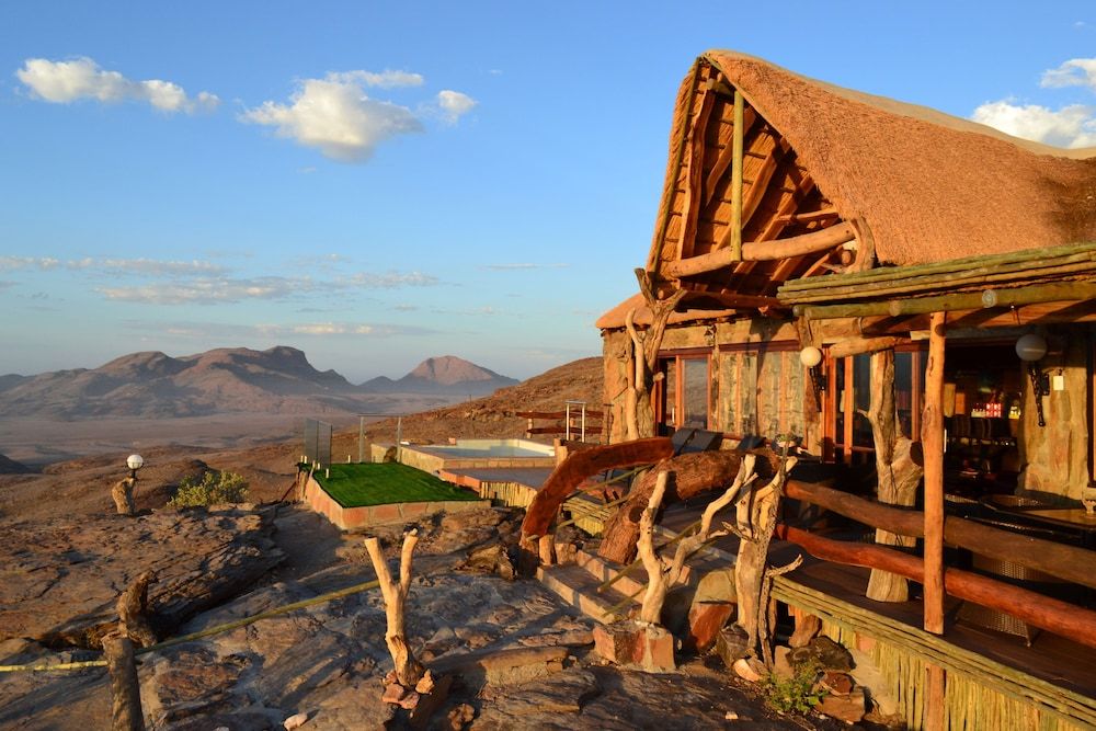Namib's Valley Lodge Comfort Bungalow, 1 Bedroom 3