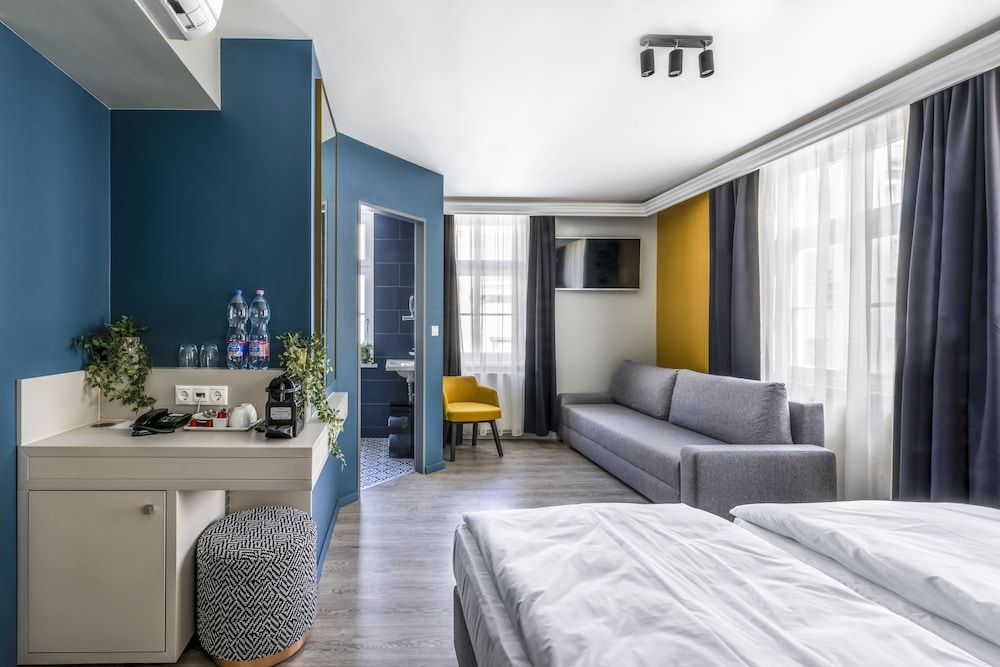 Alta Moda Hotel by Mellow Mood Hotels Comfort Double or Twin Room 6