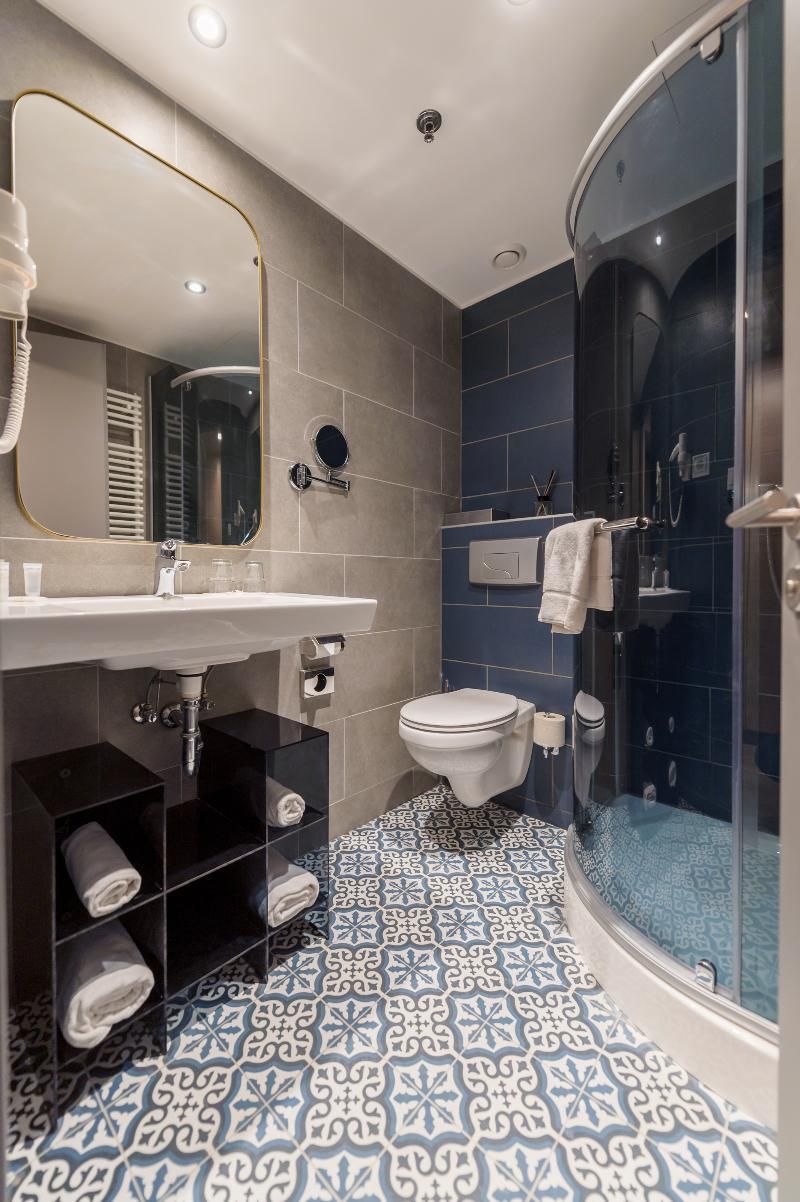 Alta Moda Hotel by Mellow Mood Hotels Comfort Double or Twin Room 4