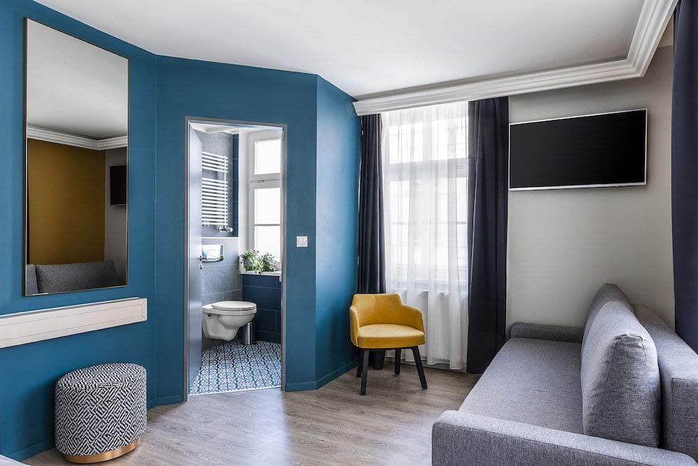 Alta Moda Hotel by Mellow Mood Hotels Comfort Double or Twin Room 5