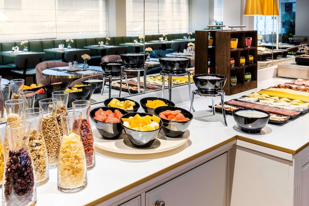 undefined NH Brussels Stéphanie 6