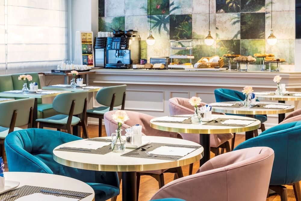 undefined NH Brussels Stéphanie 8