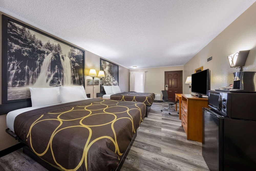 Standard Room, 2 Queen Beds