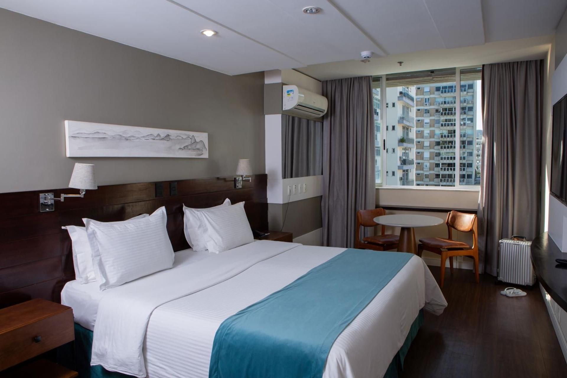 Sol Ipanema Hotel Standard Room 3