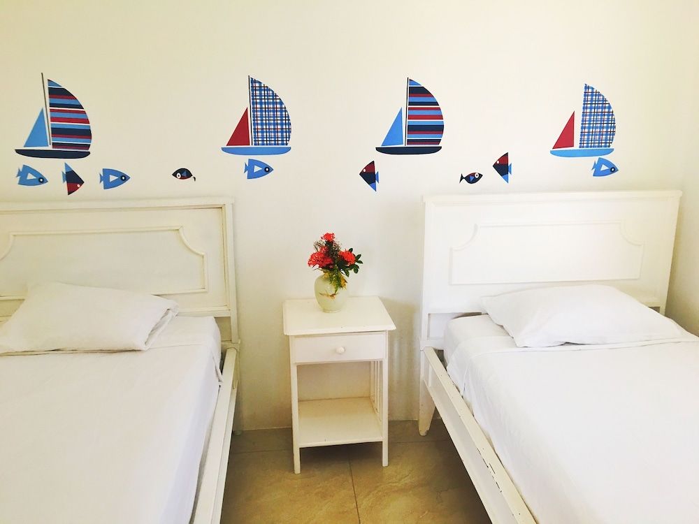 Deluxe House, Multiple Bedrooms, Non Smoking, Courtyard View