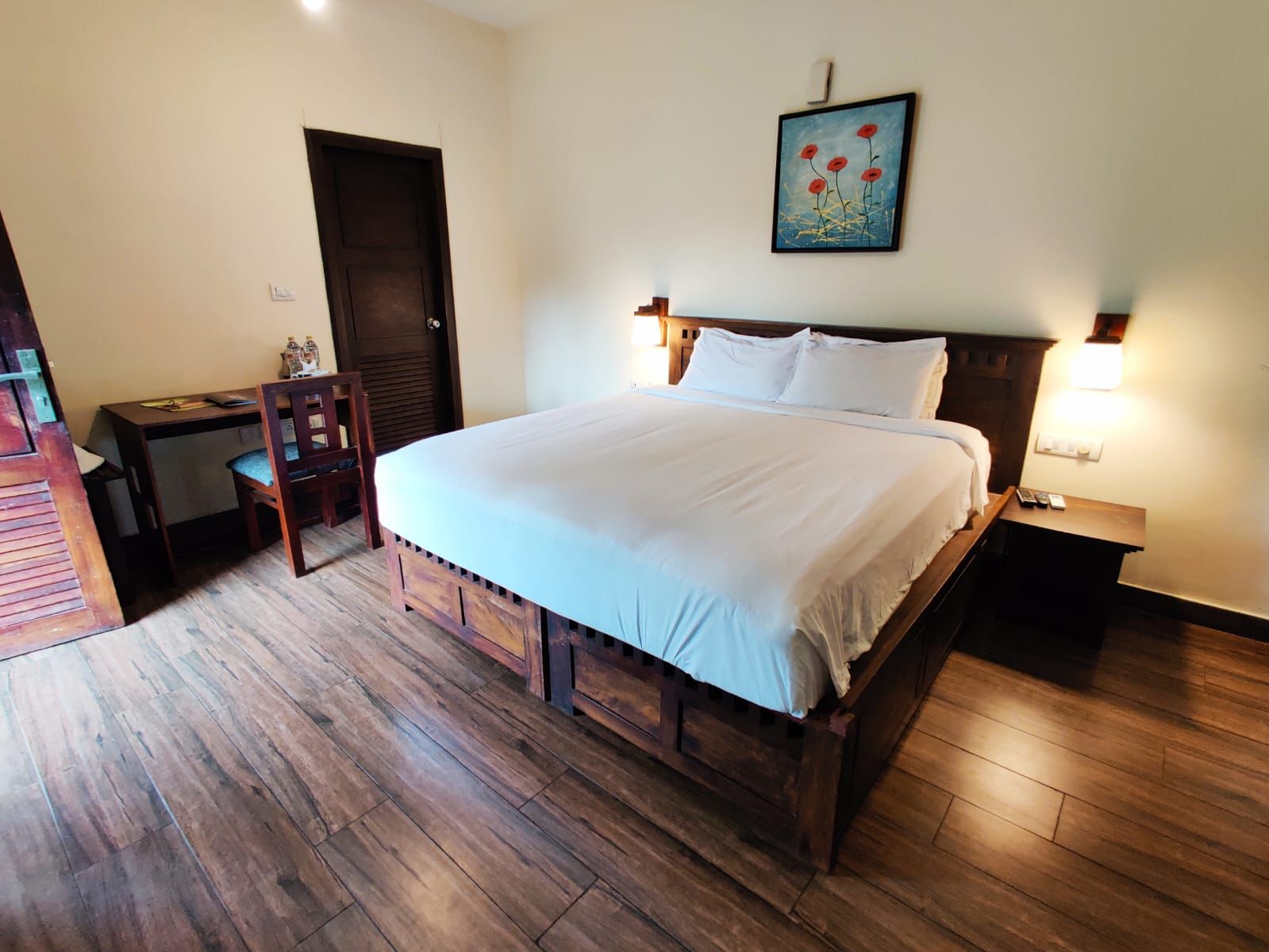 Deshadan Backwater Resort Pavillion Room 4