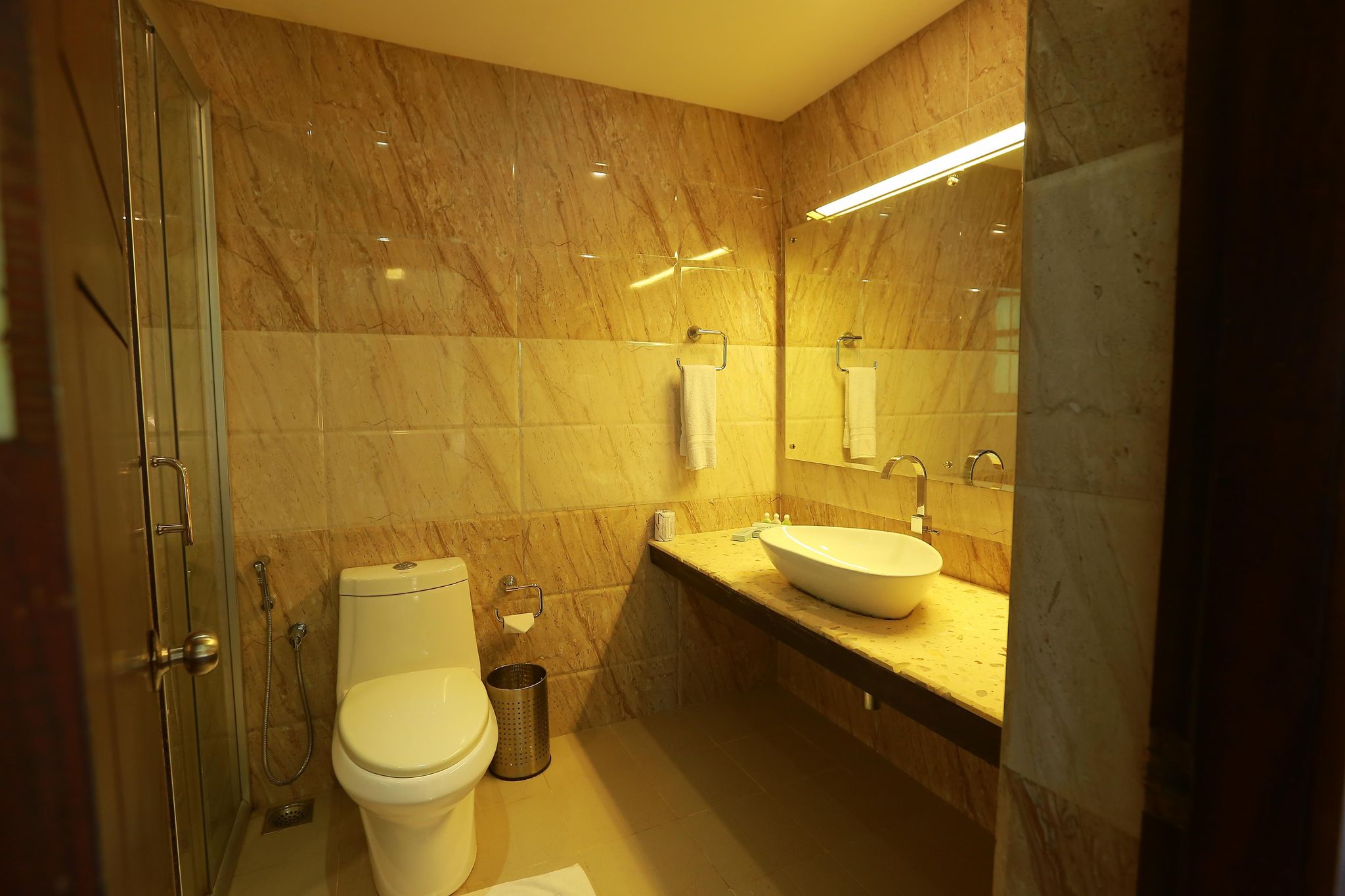 Deshadan Backwater Resort Pavillion Room 7