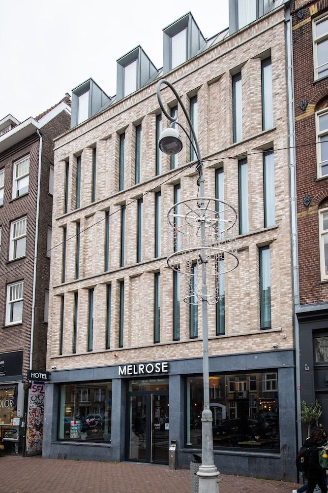 undefined Melrose Hotel 4