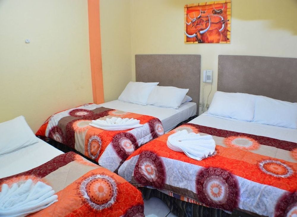 Classic Triple Room, 3 Twin Beds, Non Smoking