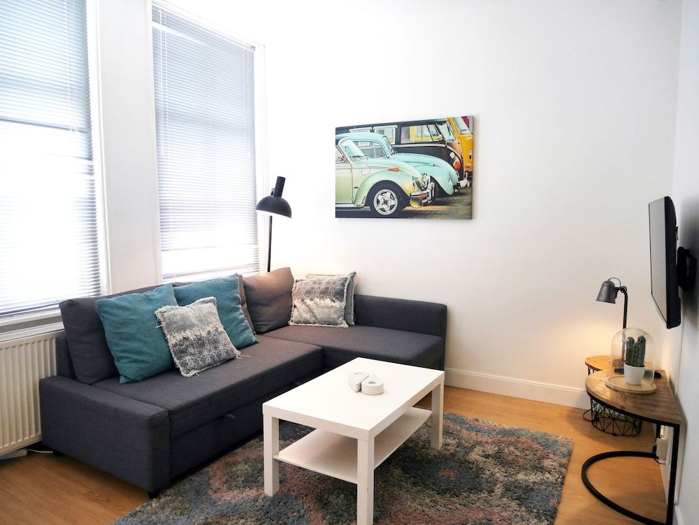 Apartment, 1 Bedroom, Bathtub