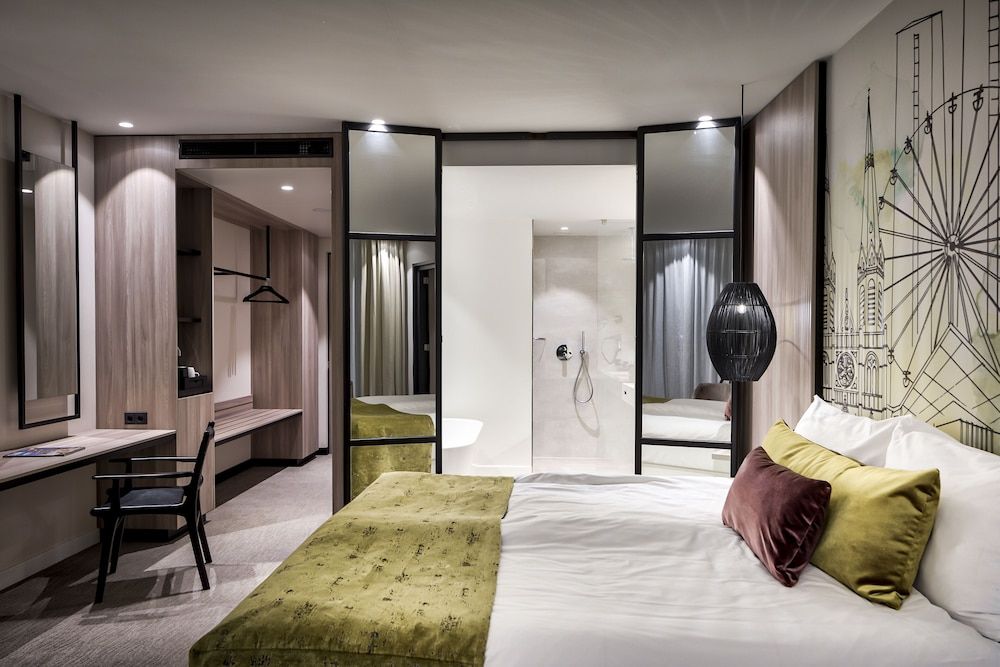Van der Valk Hotel Tilburg Comfort Double Room