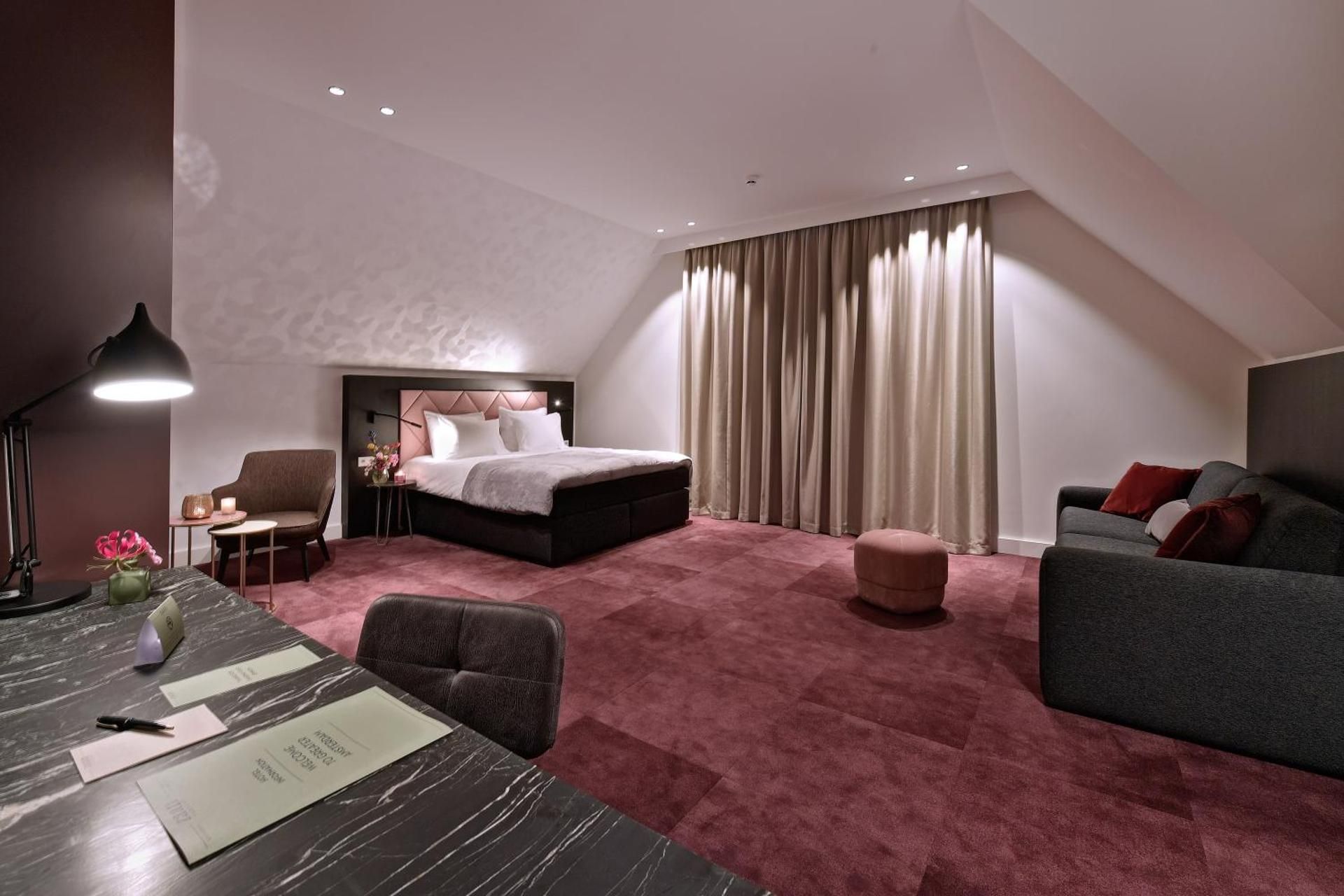 Zaan Hotel Amsterdam - Zaandam Quadruple Room 2