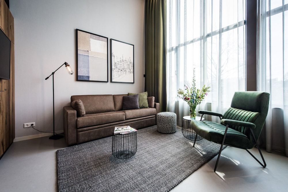 YAYS Amsterdam East by Numa L 2 Bedroom Apartment, Sofa Bed, Duplex 15