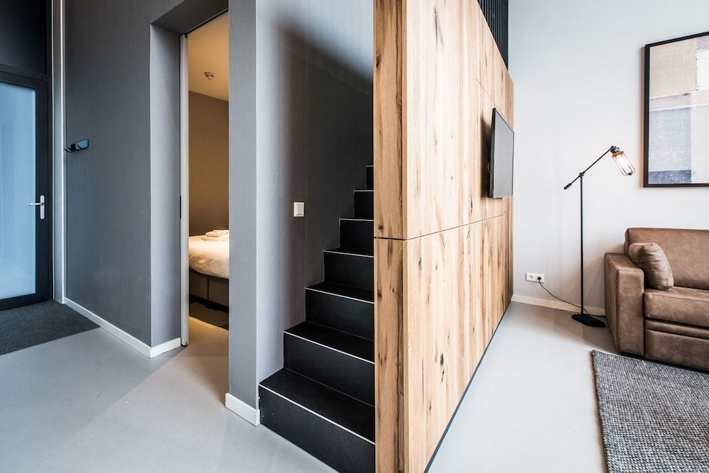 YAYS Amsterdam East by Numa L 2 Bedroom Apartment, Sofa Bed, Duplex 11