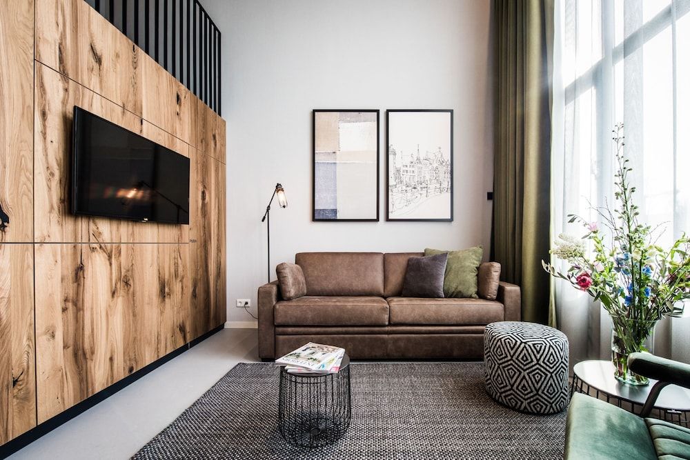 YAYS Amsterdam East by Numa L 2 Bedroom Apartment, Sofa Bed, Duplex 12