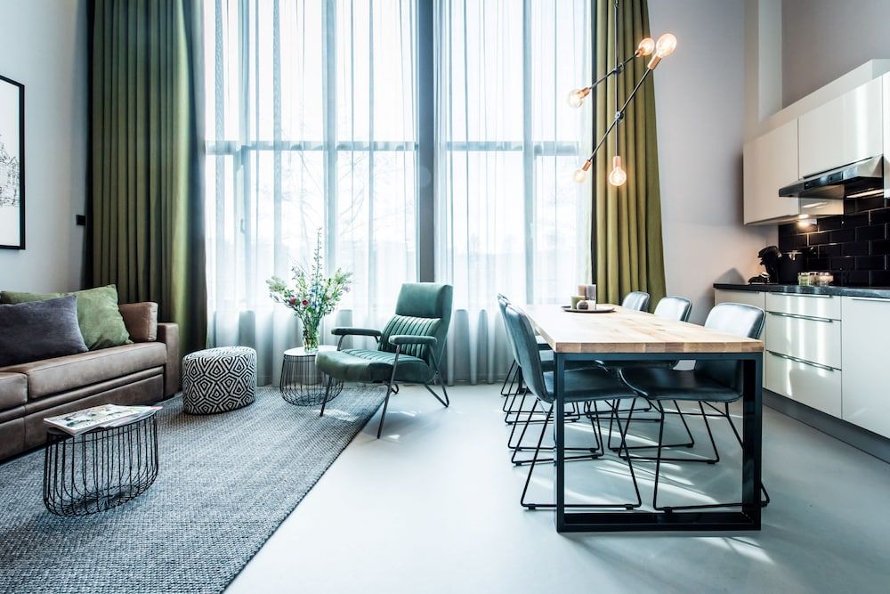 YAYS Amsterdam East by Numa L 2 Bedroom Apartment, Sofa Bed, Duplex 14