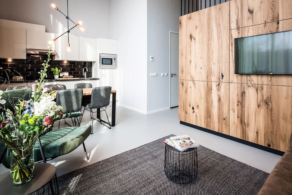 YAYS Amsterdam East by Numa L 2 Bedroom Apartment, Sofa Bed, Duplex 9