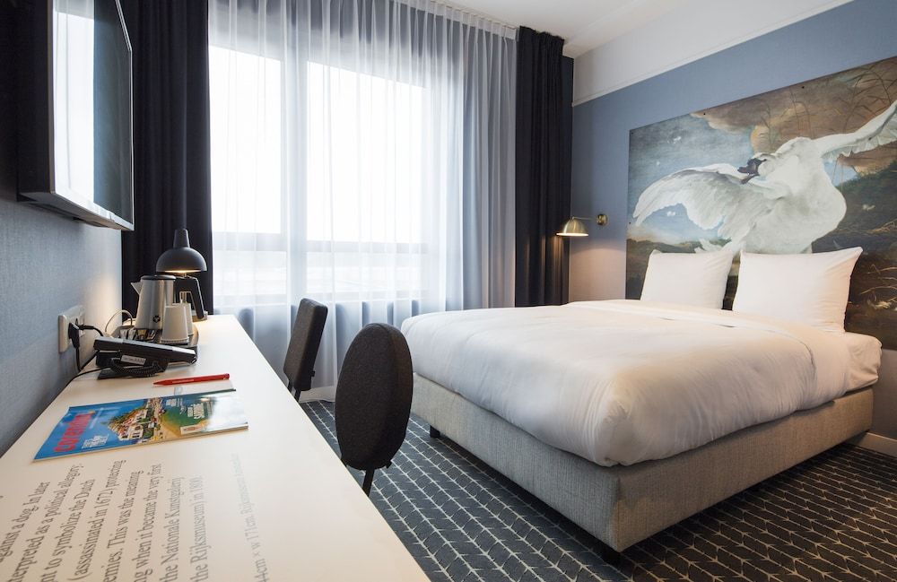 Corendon Urban Amsterdam Schiphol Airport Hotel Urban Single Room
