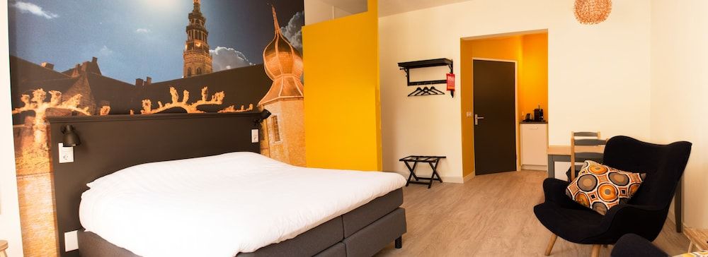 Junior Studio Suite, Non Smoking (Zeeuwse babbelaar)