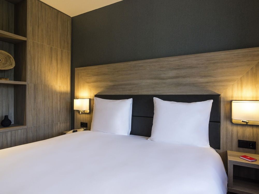 Adagio Amsterdam City South Studio, 1 Double Bed 3