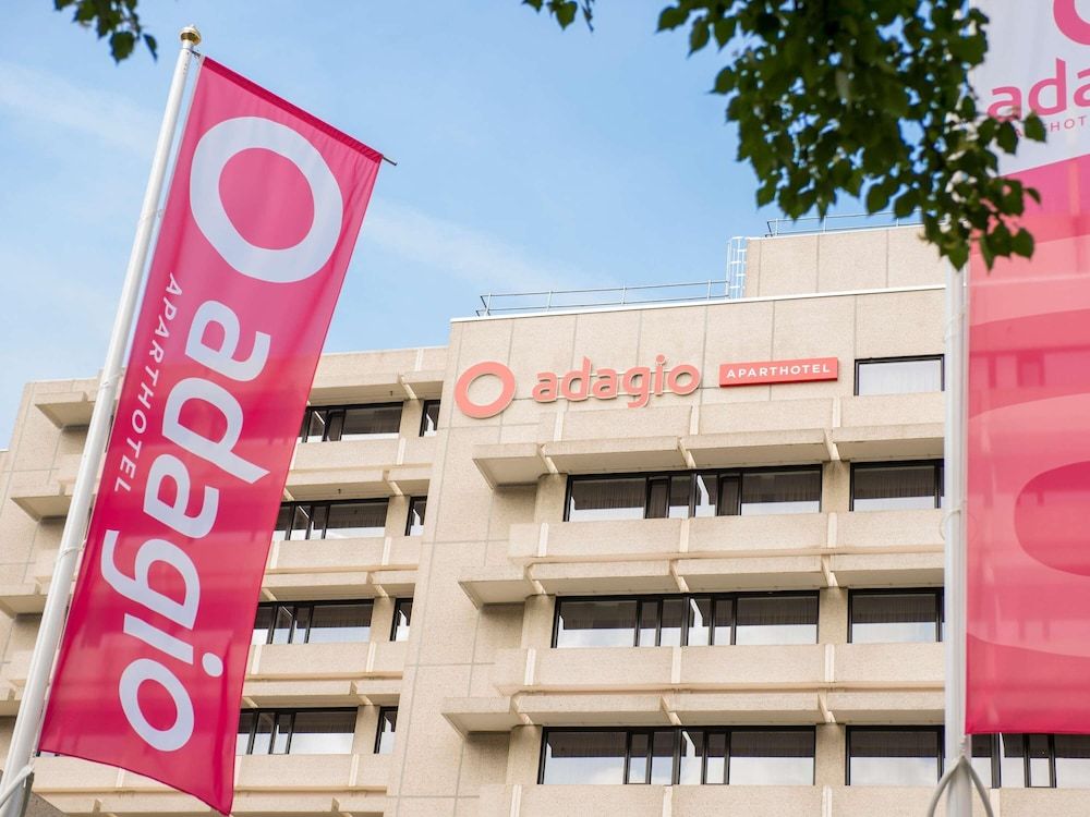 undefined Adagio Amsterdam City South 7