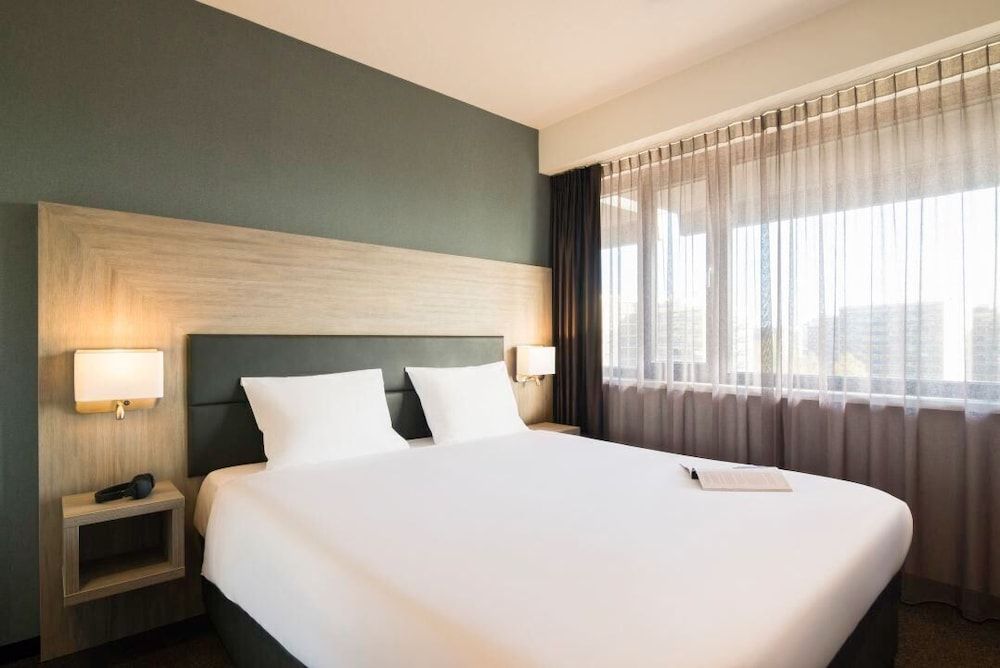 Adagio Amsterdam City South Studio, 1 Double Bed 2