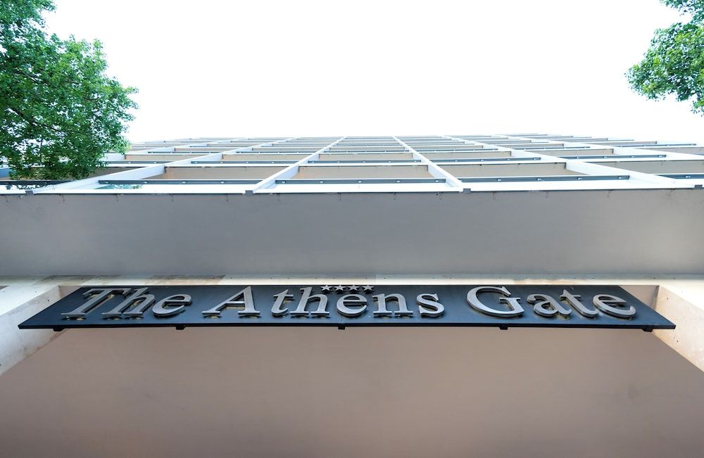 undefined Athens Gate Hotel 9