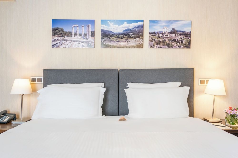 Athens Gate Hotel Economy Room, 1 Double Bed