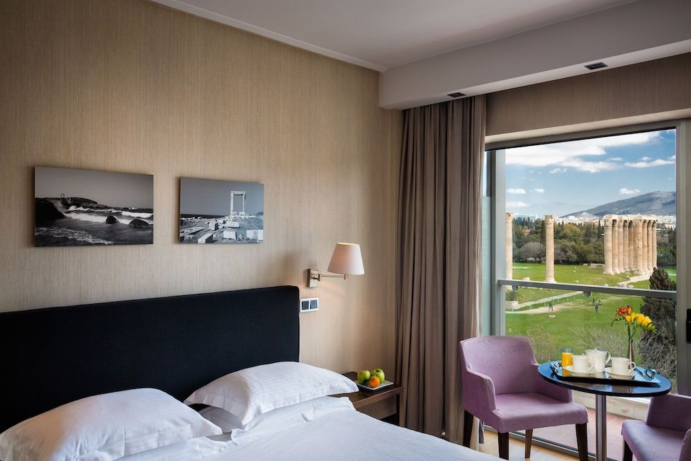 undefined Athens Gate Hotel 2