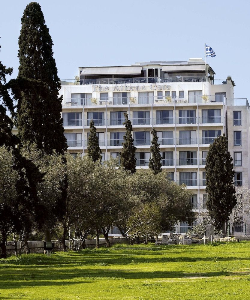 undefined Athens Gate Hotel 7