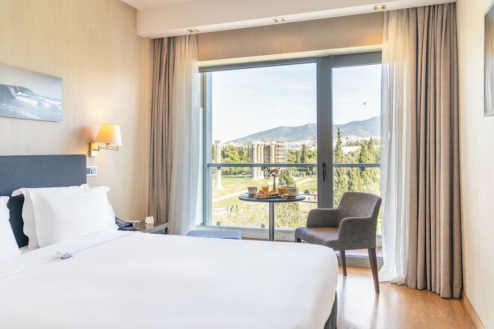 undefined Athens Gate Hotel 9