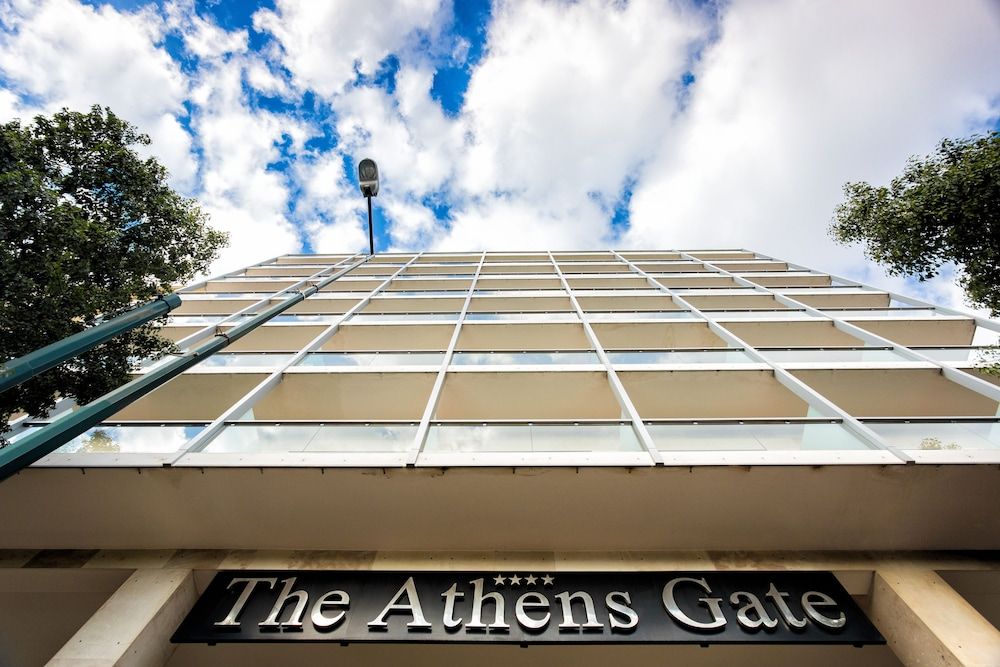 undefined Athens Gate Hotel 6