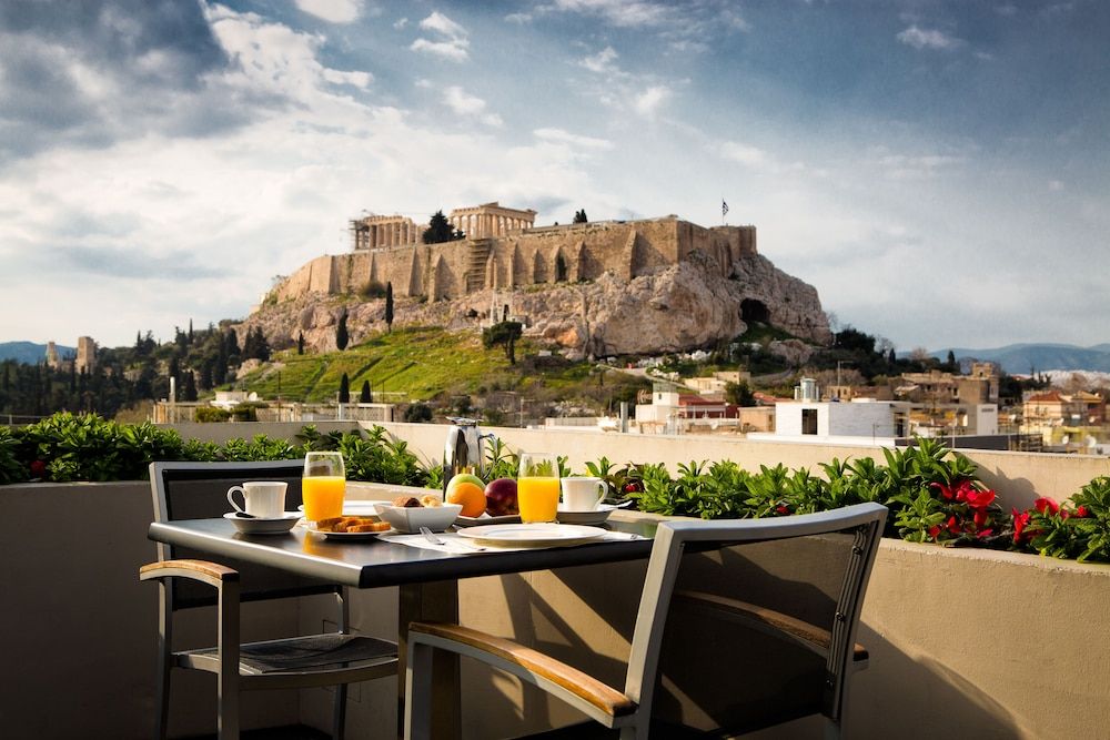 undefined Athens Gate Hotel