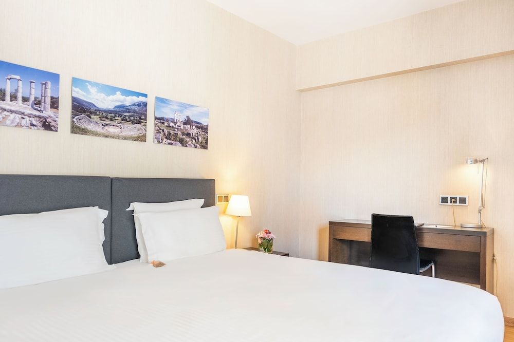 Athens Gate Hotel Economy Room, 1 Double Bed 3