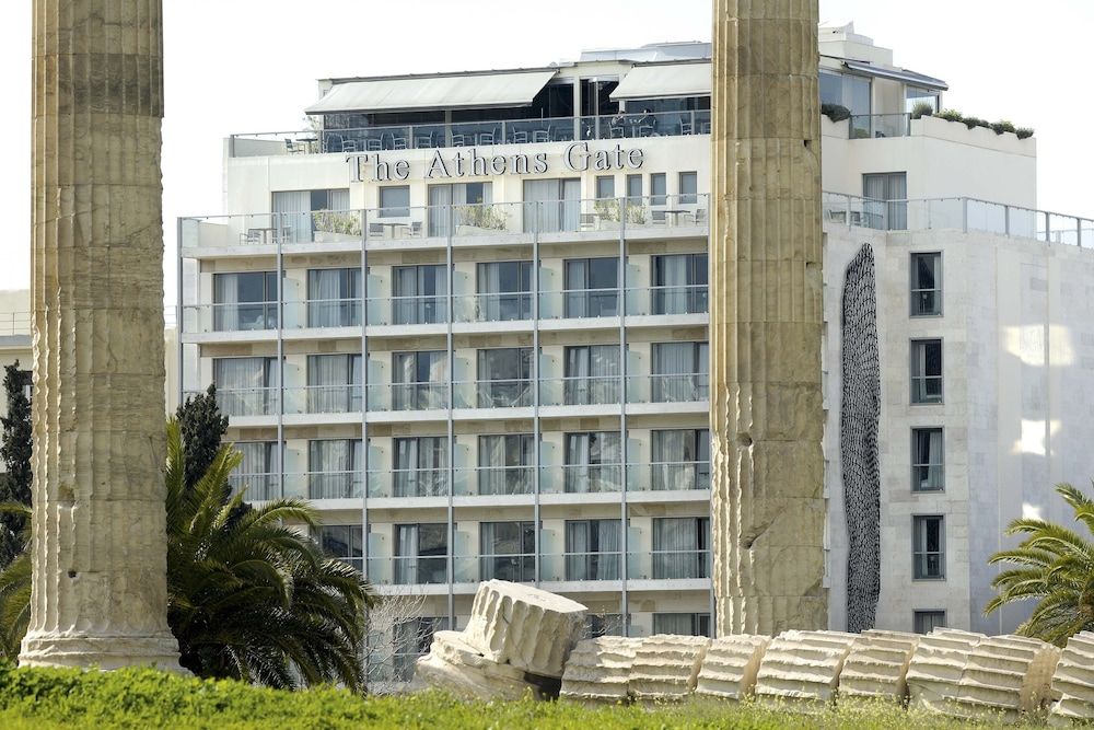 undefined Athens Gate Hotel 8