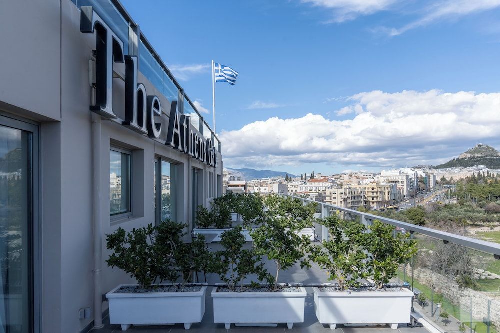 undefined Athens Gate Hotel 5