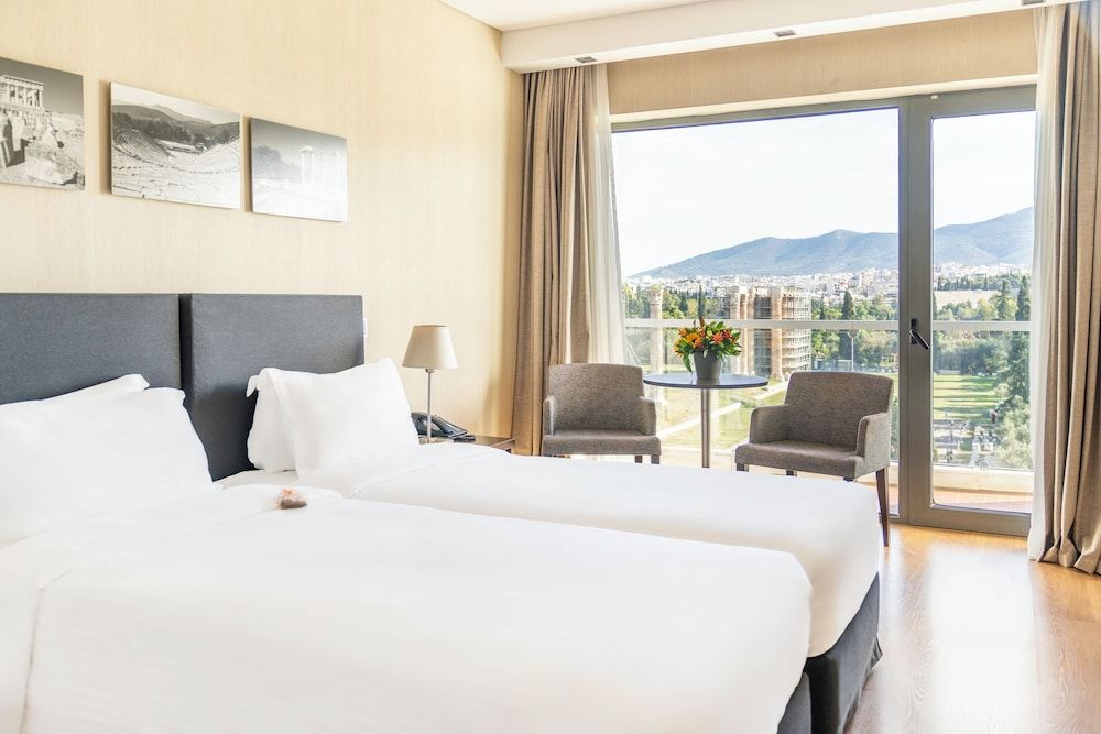 undefined Athens Gate Hotel 4
