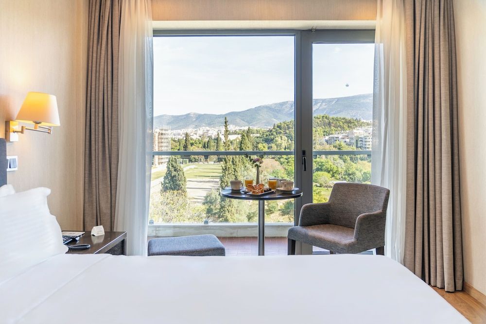undefined Athens Gate Hotel 10